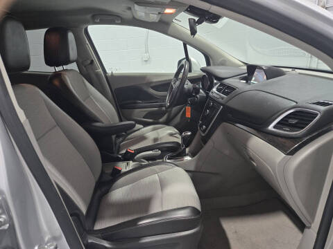 2016 Buick Encore