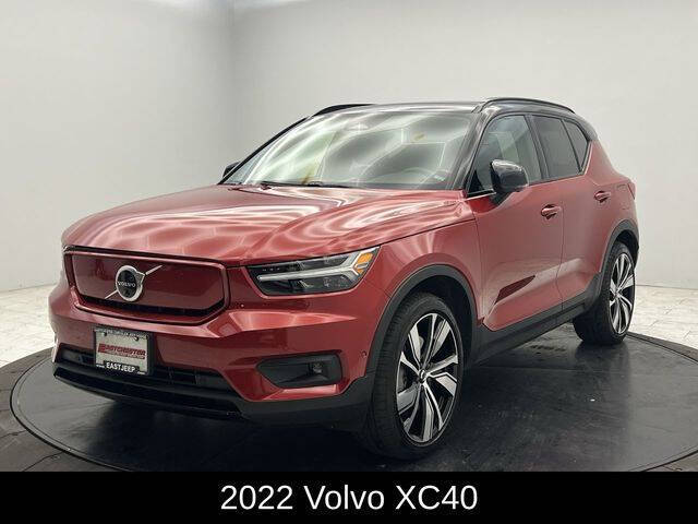 2022 Volvo XC40 Recharge Twin Plus