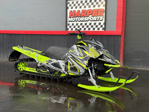 2020 Arctic Cat M8000 Alpha 165 3in for sale at Harper Motorsports in Dalton Gardens ID