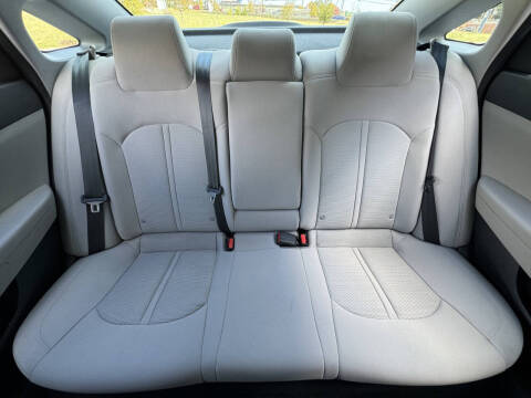 2019 Hyundai Sonata SE