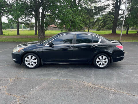 2010 Honda Accord for sale at A&P Auto Sales in Van Buren AR