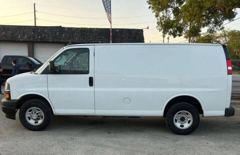 2021 Chevrolet Express 3500