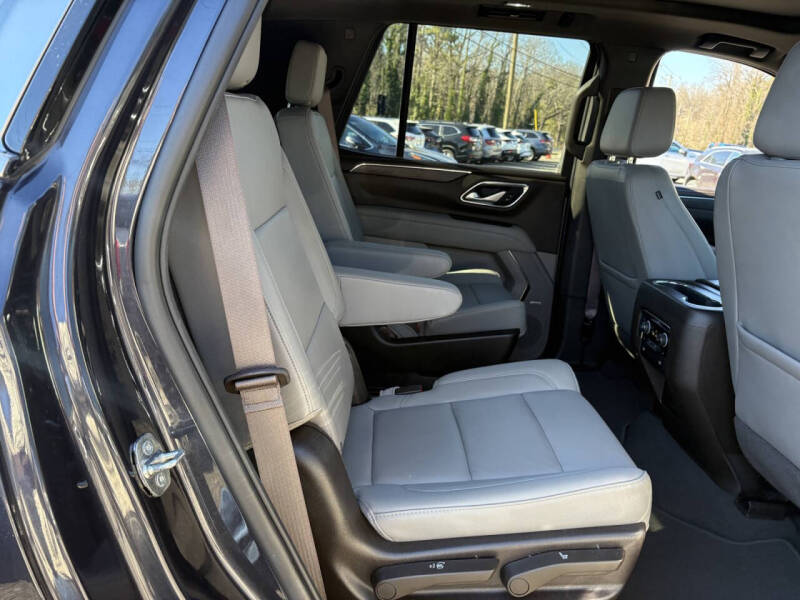 2022 Chevrolet Tahoe LT