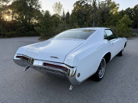 1968 Buick Riviera