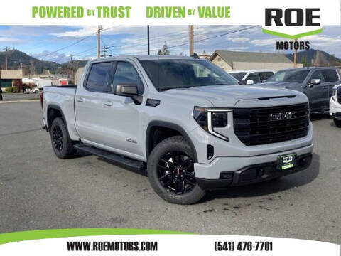 2024 GMC Sierra 1500 for sale at Roe Motors in Grants Pass OR