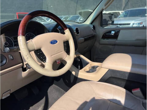 2006 Ford Expedition Limited