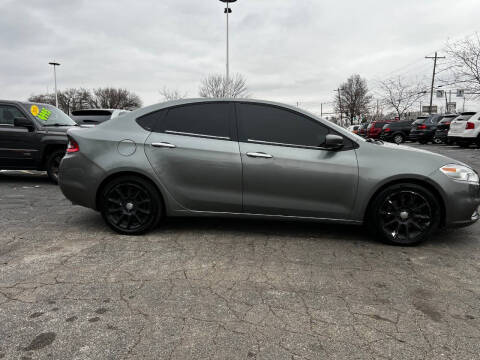 2013 Dodge Dart Limited