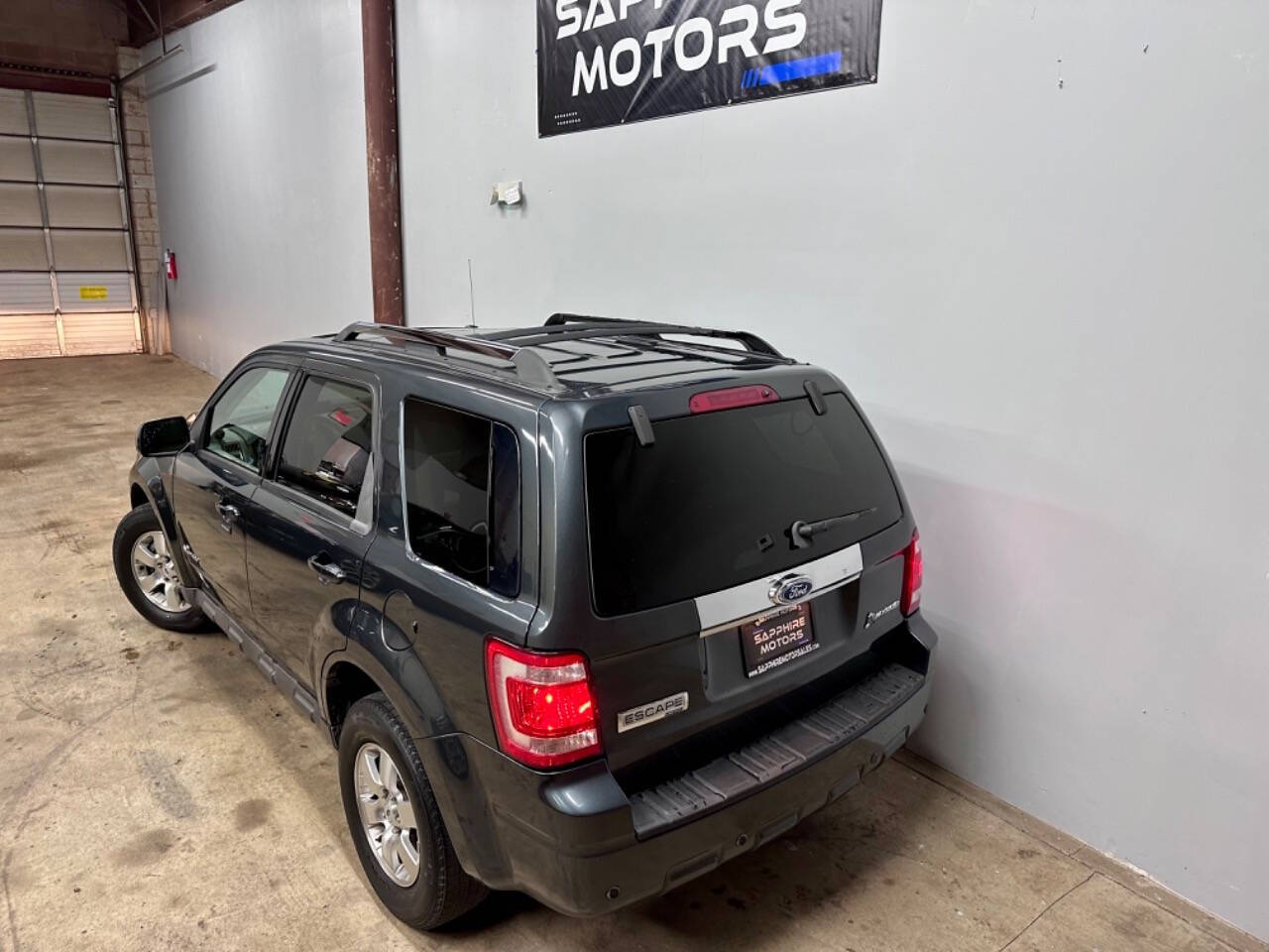 2009 Ford Escape Hybrid for sale at Sapphire Motors in Gurnee, IL