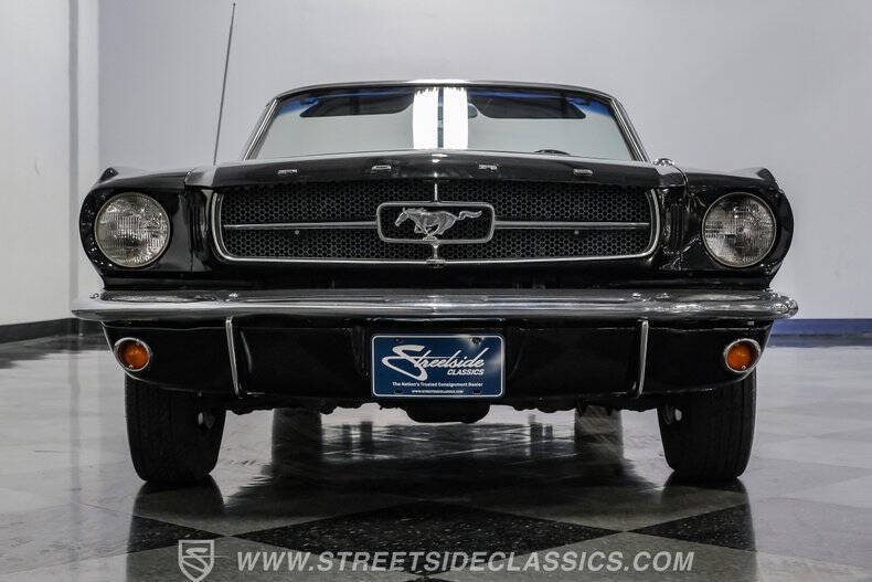 1965 Ford Mustang