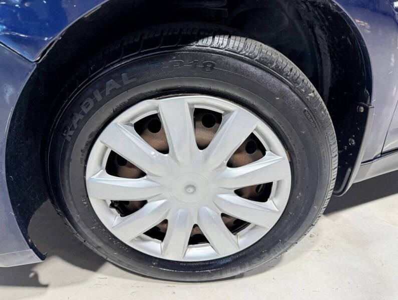 2008 Nissan Versa 1.8 S