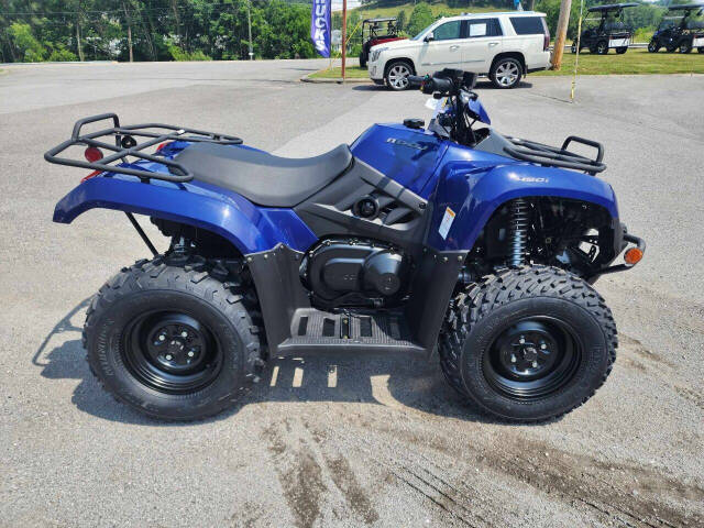 2024 KYMCO MXU 450i for sale at Auto Energy in Lebanon, VA