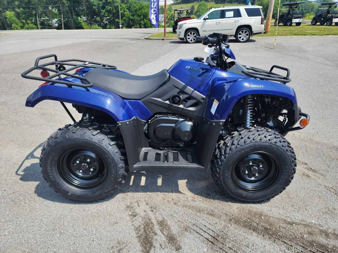 2024 KYMCO MXU 450i for sale at Auto Energy in Lebanon, VA