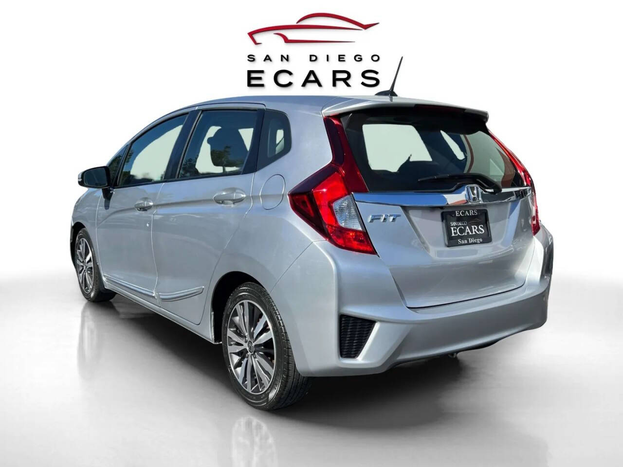 2016 Honda Fit for sale at San Diego Ecars in San Diego, CA