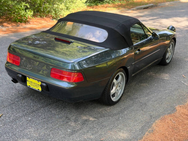 1994 Porsche 968