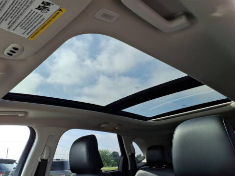 2024 Ford Edge ST-Line