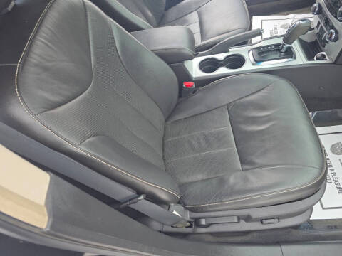 2010 Mercury Milan I-4 Premier