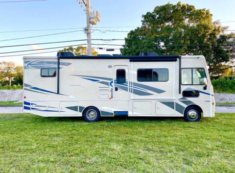 2017 Ford MotorHome for sale at Sunshine Auto Sales in Oakland Park FL