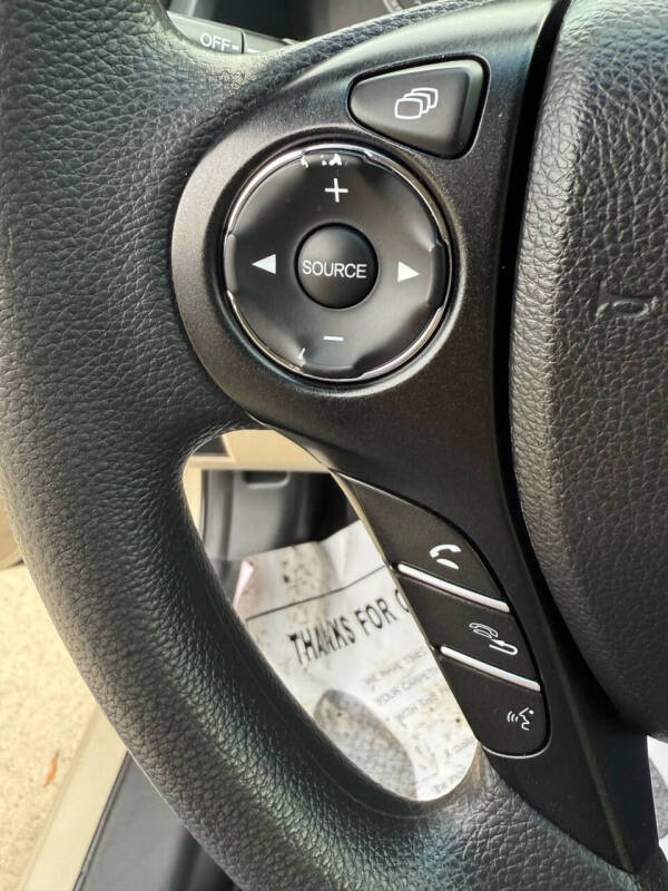 2013 Honda Accord EX