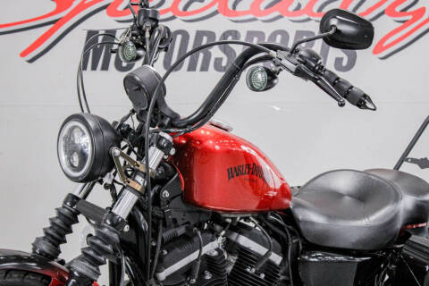 2013 Harley-Davidson Sportster