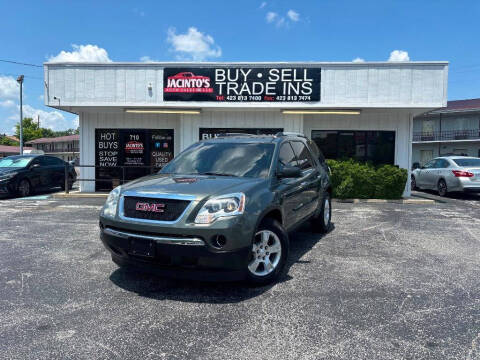 2011 GMC Acadia SL