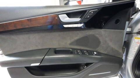 2016 Audi A8 L 4.0T quattro Sport