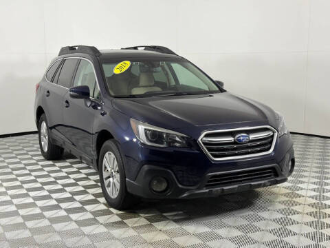 2018 Subaru Outback 2.5i Premium