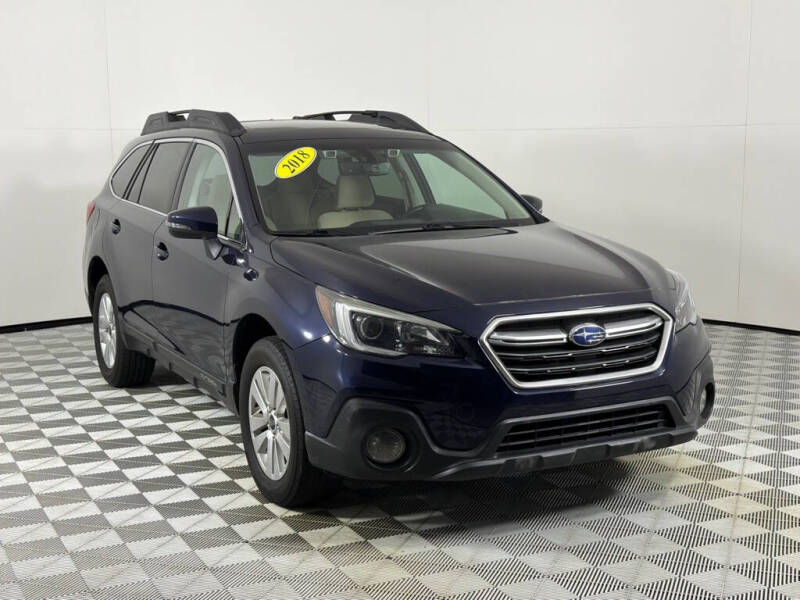 2018 Subaru Outback 2.5i Premium