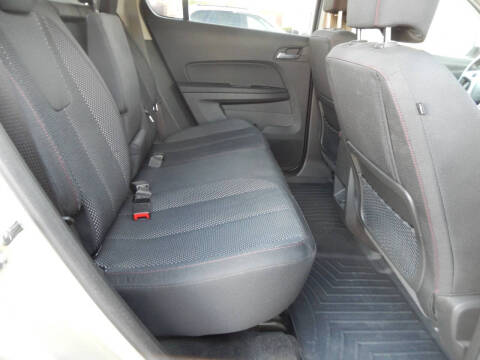 2014 Chevrolet Equinox LT