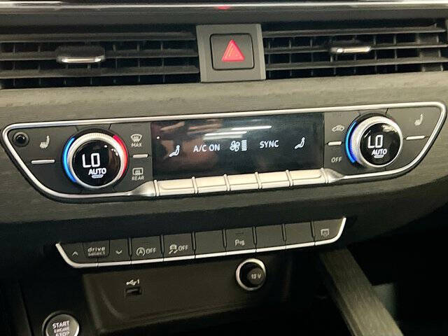 2024 Audi A4 quattro S line Prem Plus 45 TFSI