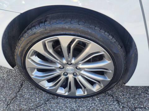 2017 Buick LaCrosse Premium