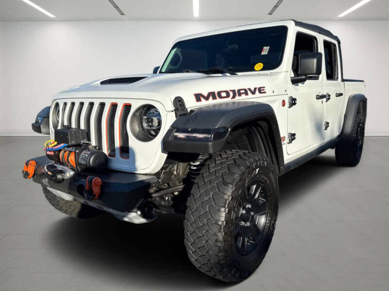2021 Jeep Gladiator Mojave