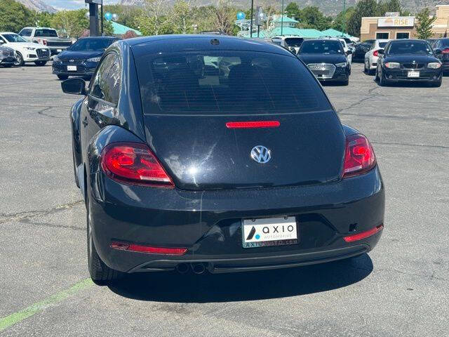 2017 Volkswagen Beetle for sale at Axio Auto Boise in Boise, ID