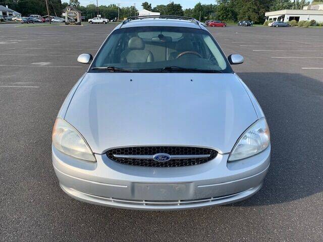2003 Ford Taurus for sale at Iron Horse Auto Sales in Sewell NJ