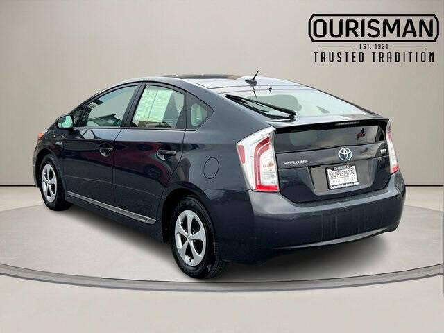 2013 Toyota Prius Three