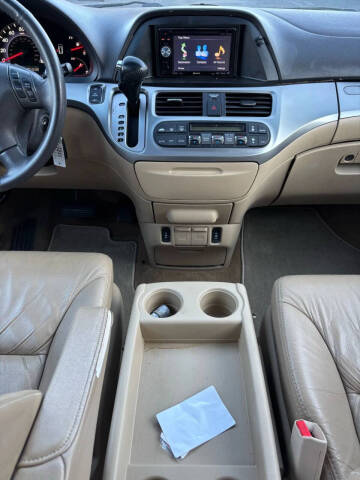 2009 Honda Odyssey EX-L