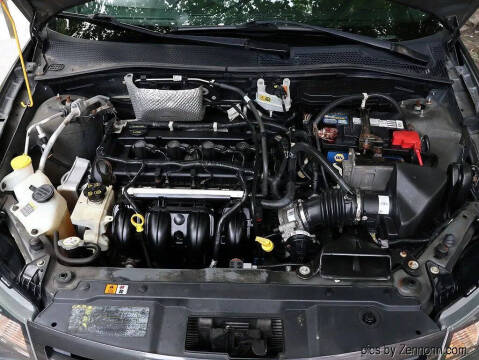 2010 Ford Focus SE