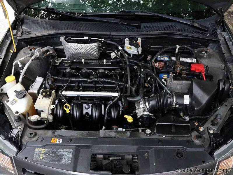 2010 Ford Focus SE