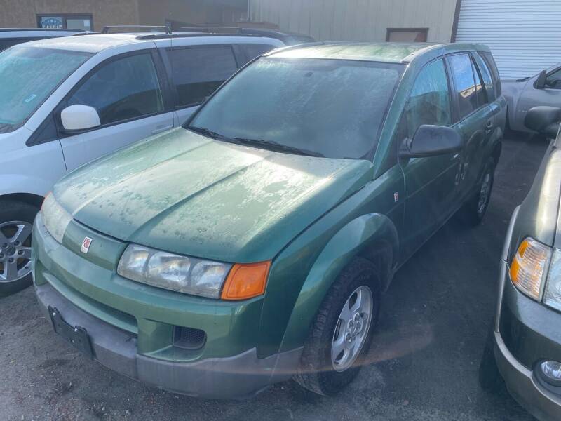 2003 Saturn Vue for sale at City Auto Sales in Sparks NV