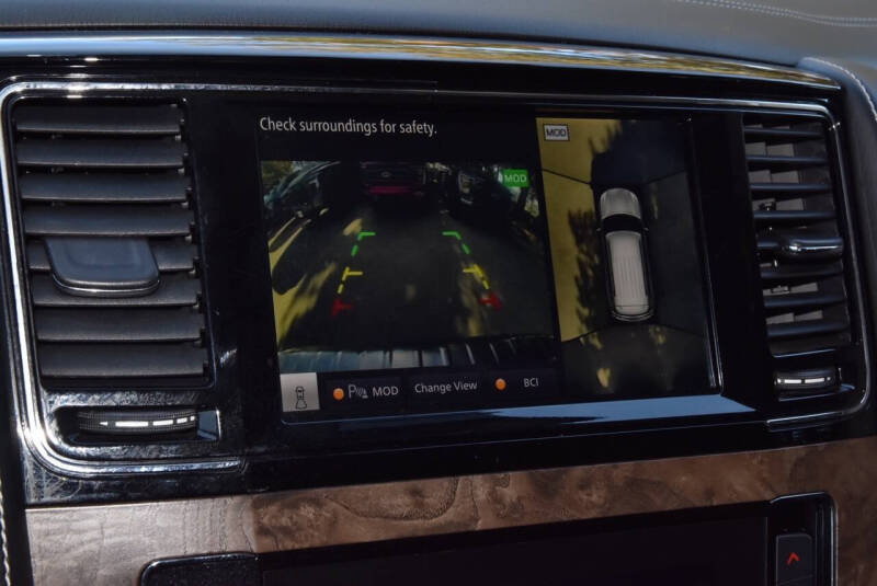 2021 Infiniti QX80 Premium Select