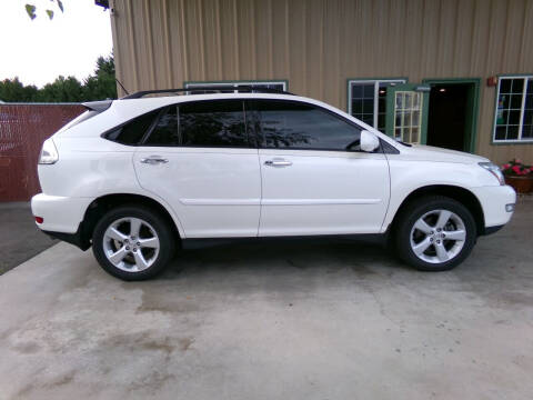 2008 Lexus RX 350 for sale at Carpenter Auto Center in Sequim WA