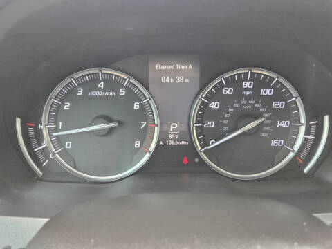2017 Acura MDX SH-AWD w/Tech