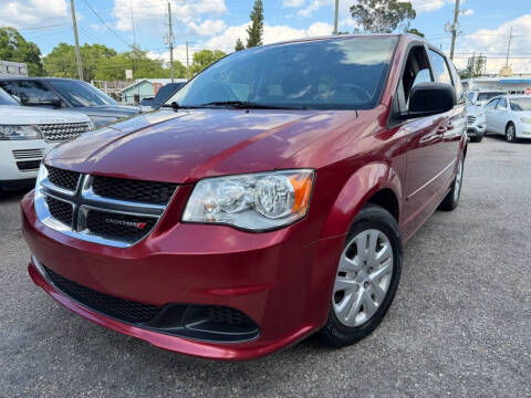 2016 Dodge Grand Caravan SE Plus