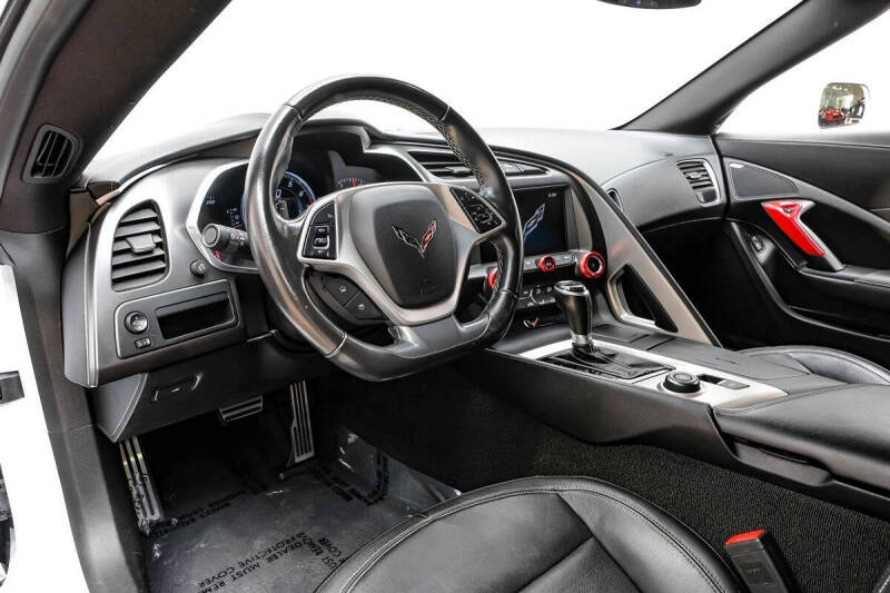 2019 Chevrolet Corvette Stingray