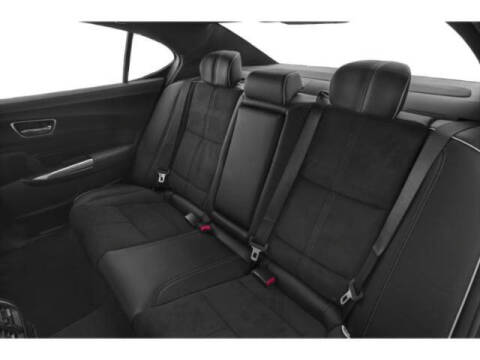 2019 Acura TLX