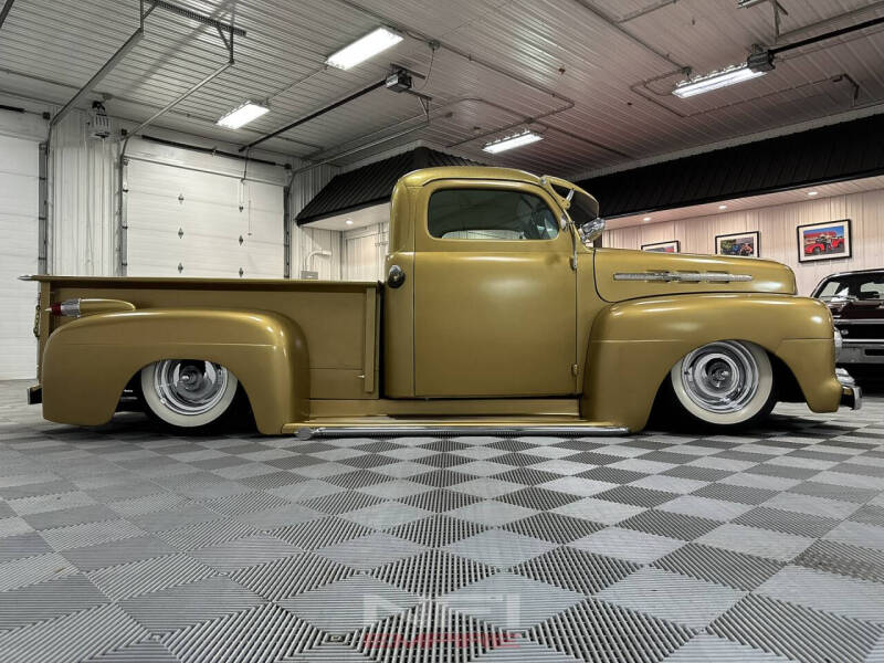 1951 Ford F-1