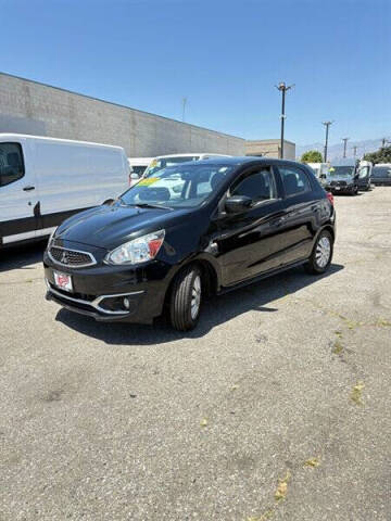 2017 Mitsubishi Mirage