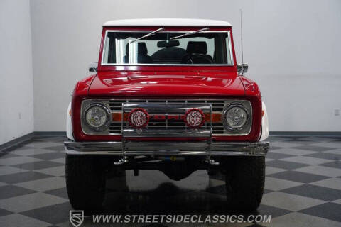 1977 Ford Bronco