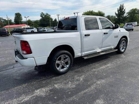 2017 RAM 1500 Express