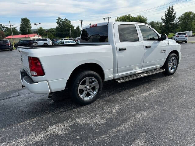 2017 RAM 1500 Express