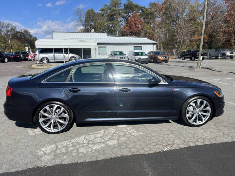 2014 Audi A6 3.0T quattro Prestige